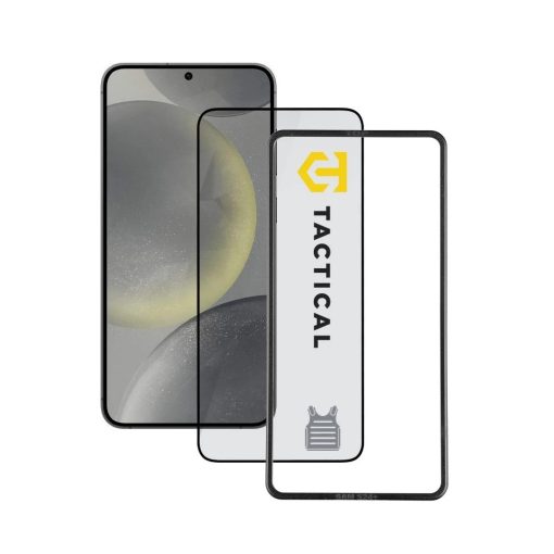 Tactical Glass Impact Armour Samsung Galaxy S24+/S25+ készülékhez