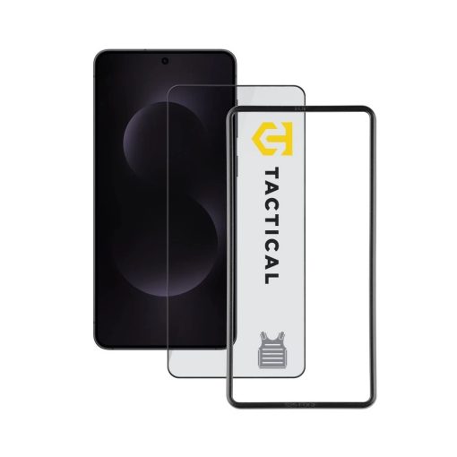 Tactical Glass Impact Armour Samsung Galaxy S25 Edge készülékhez