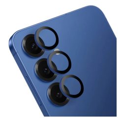   OBAL:ME lencsevédő Samsung Galaxy S25 készülékhez tengerészkék