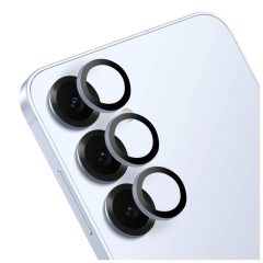   OBAL:ME lencsevédő Samsung Galaxy S25 készülékhez jégkék