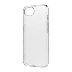   OBAL:ME TPU tok Apple iPhone 16e/17e készülékhez átlátszó