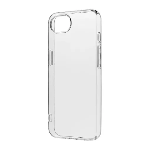OBAL:ME TPU tok Apple iPhone 16e/17e készülékhez átlátszó