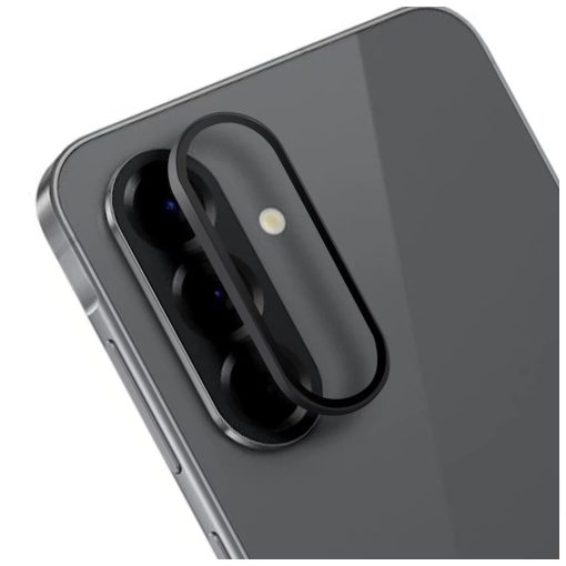 OBAL:ME lencsevédő Samsung Galaxy A56 5G készülékhez fekete