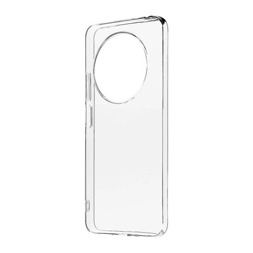 OBAL:ME TPU tok Xiaomi Redmi 14C 4G/Poco C75/Poco M7 5G készülékhez átlátszó