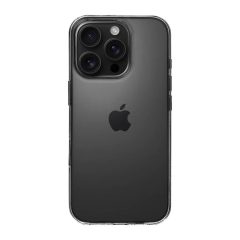   Tactical TPU tok Apple iPhone 16 Pro készülékhez átlátszó