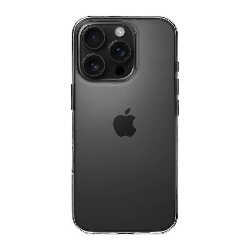 Tactical TPU tok Apple iPhone 16 Pro készülékhez átlátszó