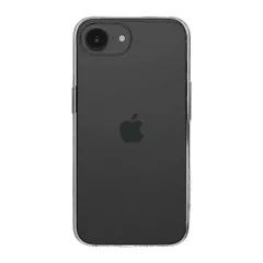   Tactical TPU tok Apple iPhone 16e/17e készülékhez átlátszó