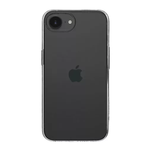 Tactical TPU tok Apple iPhone 16e/17e készülékhez átlátszó