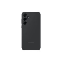   EF-PA556TBE Samsung szilikon tok Galaxy A55 5G készülékhez fekete