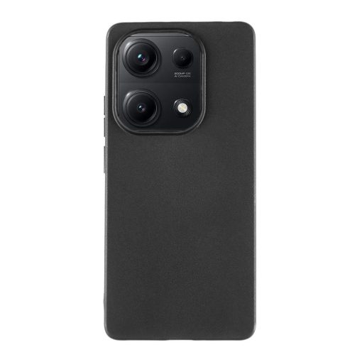 Tactical TPU tok Xiaomi Redmi Note 14S készülékhez fekete