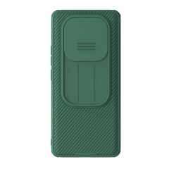   Nillkin CamShield PRO kemény tok Xiaomi Redmi Note 14 Pro+ 5G készülékhez sötétzöld