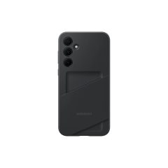   EF-OA356TBE Samsung kártya rekesz tok Galaxy A35 5G készülékhez fekete