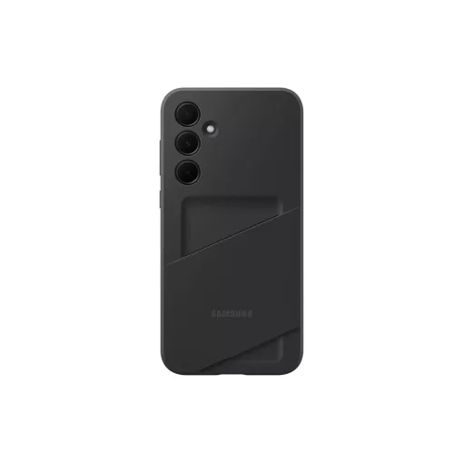 EF-OA356TBE Samsung kártya rekesz tok Galaxy A35 5G készülékhez fekete