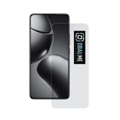   OBAL:ME 2.5D kijelzővédő Xiaomi 14T/14T Pro készülékhez átlátszó