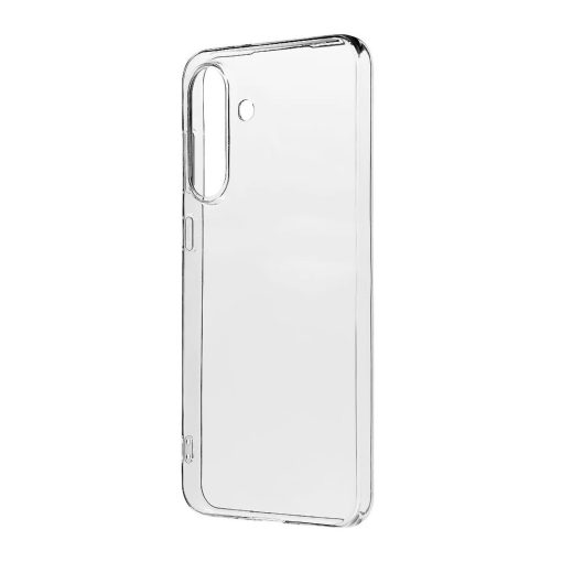 OBAL:ME TPU tok Samsung Galaxy A56 5G készülékhez átlátszó