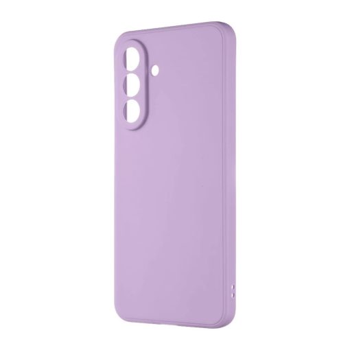 OBAL:ME Matte TPU tok Samsung Galaxy A56 5G készülékhez lila