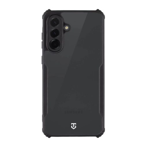 Tactical Quantum Stealth tok Samsung Galaxy A36 5G készülékhez átlátszó/fekete