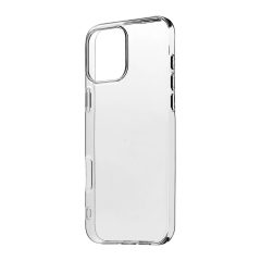   OBAL:ME TPU Tok Apple iPhone 16 Pro Max készülékhez átlátszó