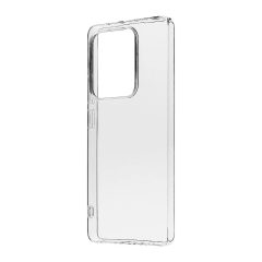   OBAL:ME TPU tok Xiaomi Redmi Note 14S készülékhez átlátszó