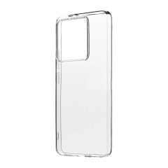 OBAL:ME TPU tok Xiaomi 14T Pro készülékhez átlátszó