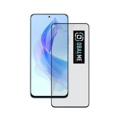   OBAL:ME 5D üveg kijelzővédő Honor 90 Lite készülékhez fekete