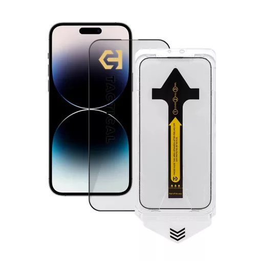 Tactical Impact Barrier for Rookies Apple iPhone 14 Pro készülékhez