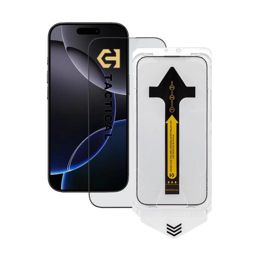 Tactical Impact Barrier for Rookies Apple iPhone 16 Pro készülékhez