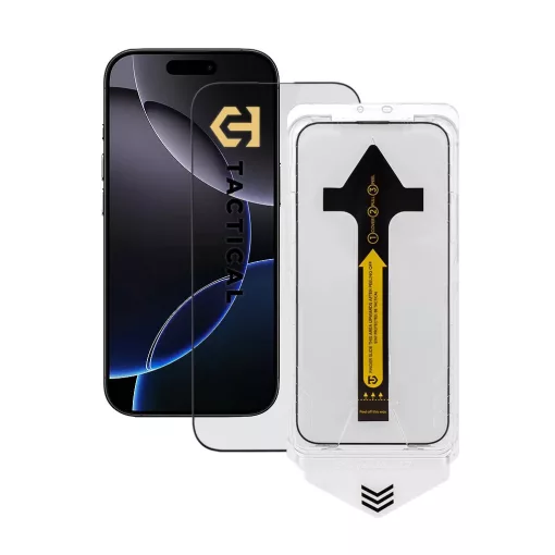 Tactical Impact Barrier Apple iPhone 16 Pro Max készülékhez