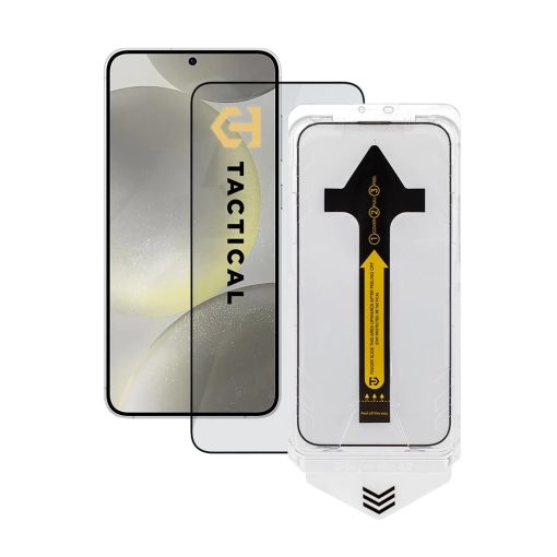 Tactical Impact Barrier for Rookies Samsung Galaxy S24/S25 készülékhez