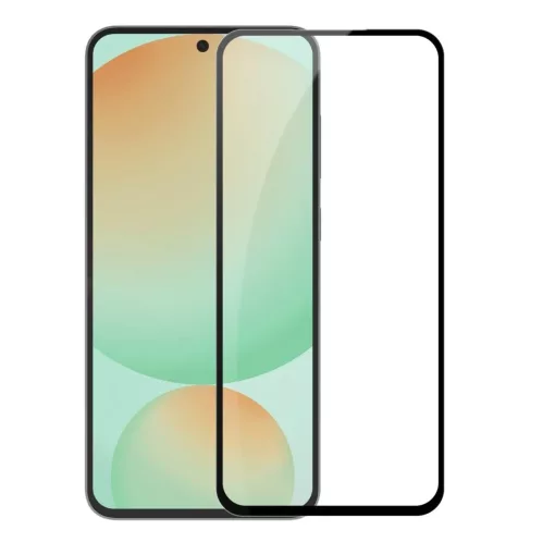 Nillkin edzett üveg 2.5D CP+ PRO kijelzővédő Samsung Galaxy S24 FE készülékhez fekete