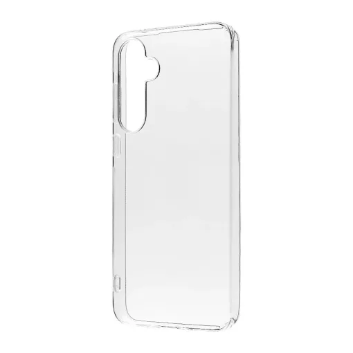 OBAL:ME TPU tok Samsung Galaxy A35 5G készülékhez átlátszó