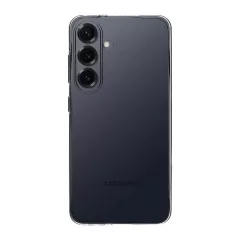   Tactical TPU tok Samsung Galaxy S25 készülékhez átlátszó