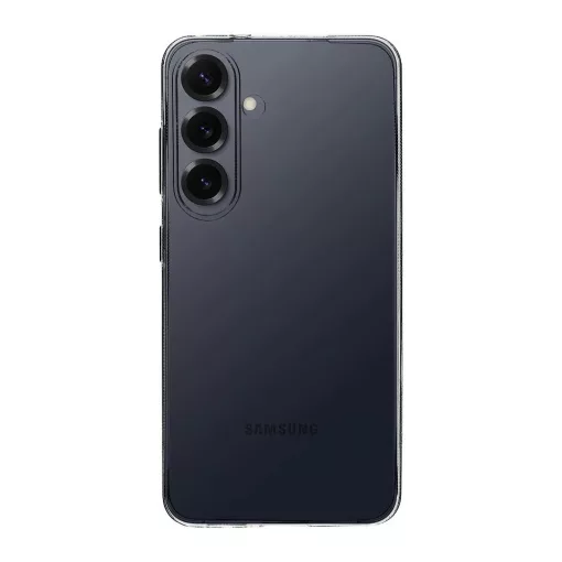 Tactical TPU tok Samsung Galaxy S25 készülékhez átlátszó