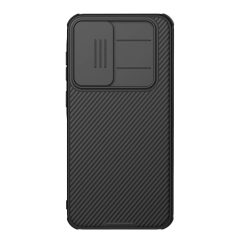   Nillkin CamShield PRO mágneses merev tok Samsung Galaxy A36 5G készülékhez fekete