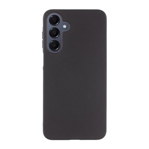 Tactical TPU tok Samsung Galaxy A16 4G/5G készülékhez fekete