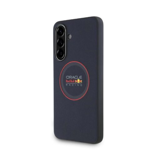 Red Bull PC/TPU Red Ring tok Samsung Galaxy A56 készülékhez tengerészkék