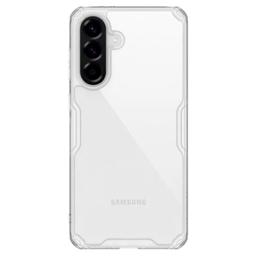 Nillkin Nature TPU PRO tok Samsung Galaxy A56 5G készülékhez átlátszó