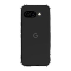   Tactical TPU Plyo tok Google Pixel 9a készülékhez átlátszó