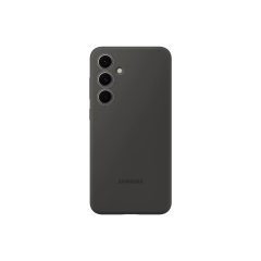   EF-PS721CBE Samsung szilikon tok a Galaxy S24 FE készülékhez fekete (Damage Package)