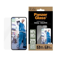   PanzerGlass edzett üveg UWF kijelzővédő Samsung Galaxy A56 5G készülékhez átlátszó