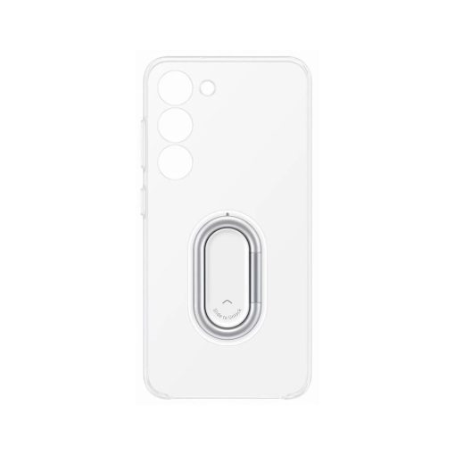 EF-XS911CTE Samsung Clear Gadget tok Galaxy S23 készülékhez átlátszó