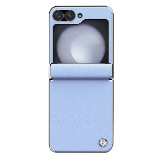 Nillkin CamShield Flip tok Samsung Galaxy Z Flip 6/7 FE készülékhez lila