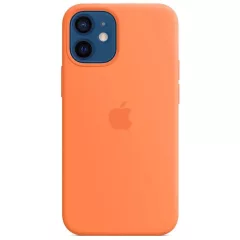  MHKN3ZM/A Apple Silicone Magsafe tok iPhone 12 Mini készülékhez kumkwát