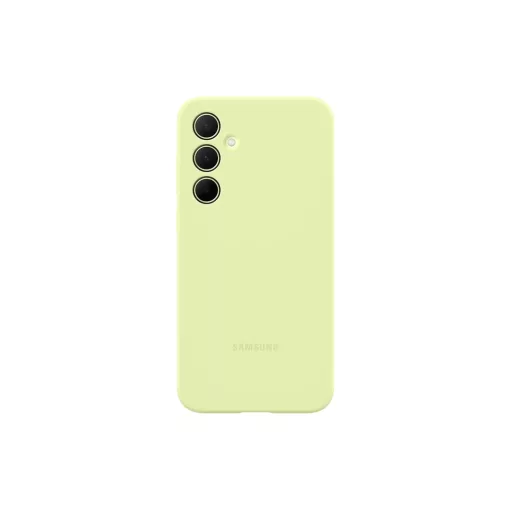 EF-PA356TME Samsung szilikon tok Galaxy A35 5G készülékhez lime