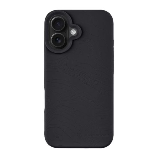 Tactical MagForce Beaver Kryt pro tok iPhone 16 készülékhez aszfalt