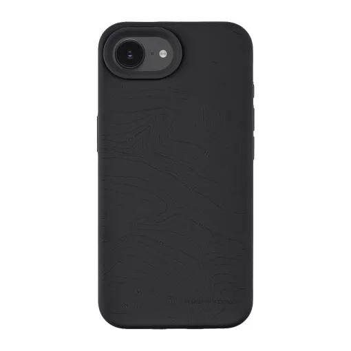 Tactical MagForce Beaver Kryt pro iPhone 16e/17e készülékhez tok aszfalt