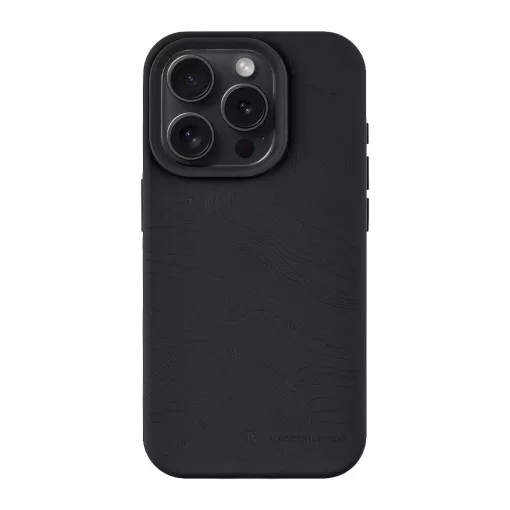 Tactical MagForce Beaver Kryt pro iPhone 15 Pro készülékhez tok aszfalt