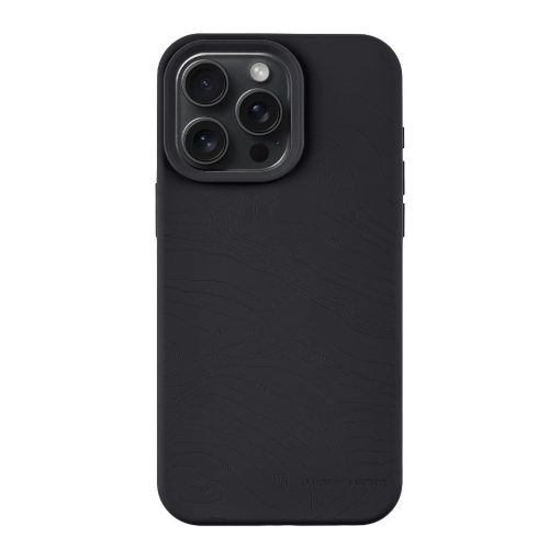 Tactical MagForce Beaver Kryt pro iPhone 15 Pro Max készülékhez tok aszfalt