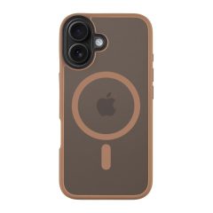   Tactical MagForce Hyperstealth tok iPhone 16 készülékhez Moucha Moose