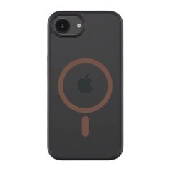   Tactical MagForce Hyperstealth 2.0 tok iPhone 16e/17e készülékhez Moucha Moose fekete